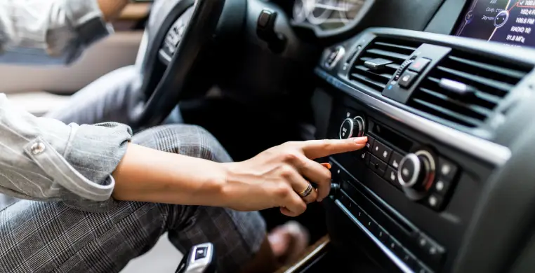 Car Air Conditioning Service