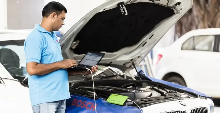 Engine & Electrical Diagnostics