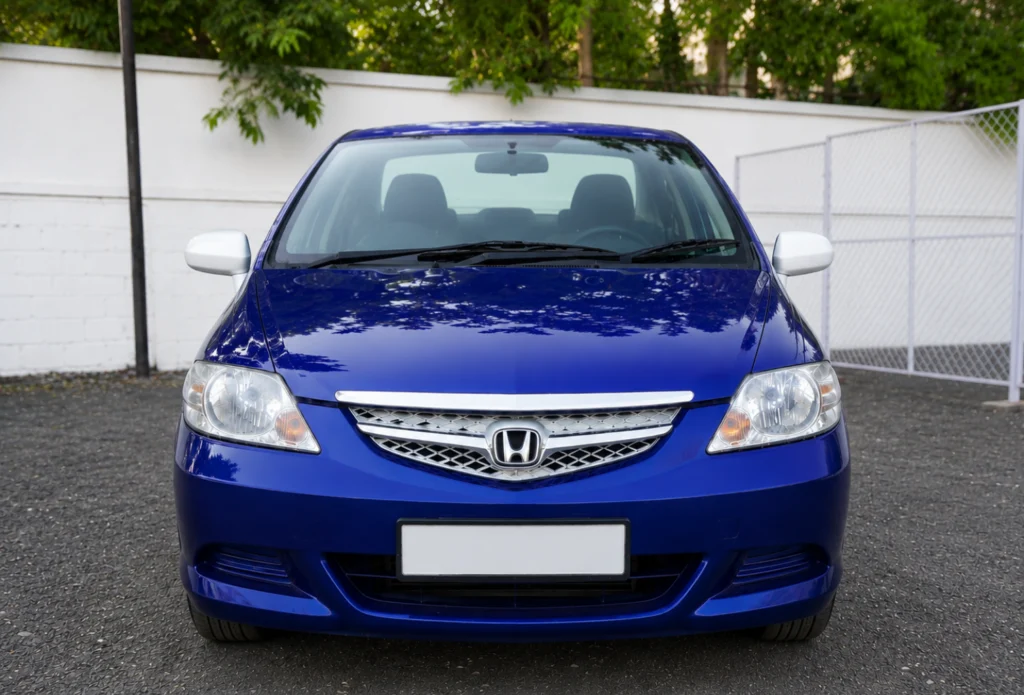 Honda City Restoration in Thane: Complete Revamping Process, Cost Factors & Before-After Transformation